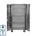 thumbnail image 5 of Seville Classics UltraHD Storage Cabinet, 36" W x 18" D x 72" H, 5 of 27