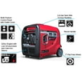 thumbnail image 6 of 3,800/3,500-Watt AiPower Gas Powered Inverter With Telescopic Handle, 6 of 10