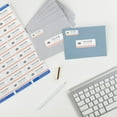 thumbnail image 3 of Avery Easy Peel Address Labels, Sure Feed Technology, Permanent Adhesive, 1" x 2-5/8", 3750 Labels, 3 of 5