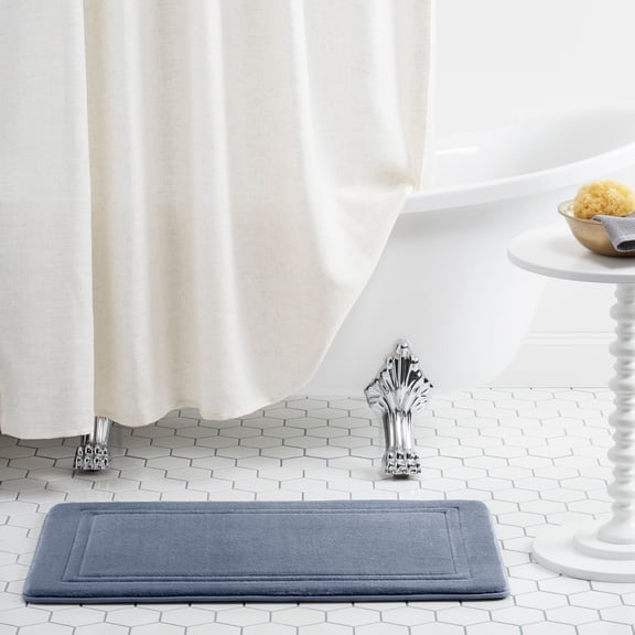 Member's Mark Quick-Dry 4-Layer Memory Foam Bath Mat, 24" x 36"