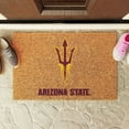 thumbnail image 2 of Logo Brands Arizona State Sun Devils Doormat, 2 of 5