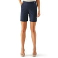thumbnail image 3 of Rafaella Women's Stretch Bermuda Shorts, 3 of 6