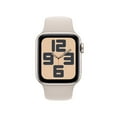 thumbnail image 2 of Apple Watch SE GPS 40mm Aluminum Case, 2 of 9