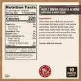 thumbnail image 3 of Kodiak Cakes Nuts & Seeds Oatmeal, Variety Pack, 20 pk., 3 of 8