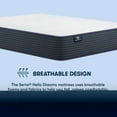 thumbnail image 10 of Serta Hello Dreams Firm 12" Mattress, 10 of 11