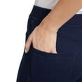 thumbnail image 5 of Nine West Women's Denim Leggings, 5 of 10