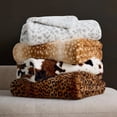thumbnail image 3 of Member's Mark Luxury Faux Fur Throw, 60" x 70", 3 of 5