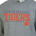 thumbnail image 5 of Champion NCAA Men's Fleece Crewneck Sweatshirt, 5 of 6
