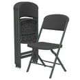 thumbnail image 1 of Lifetime 2nd Generation Commercial Folding Chair, Single and 4 Pack, 1 of 12