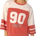 thumbnail image 4 of Roxy Women's Game On Fleece Top, 4 of 8