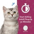 thumbnail image 6 of PetArmor CapAction Oral Flea Treatment for Cats, 2-25 lbs., 12 tabs, 6 of 9