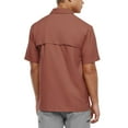 thumbnail image 2 of Eddie Bauer Men's Tech Woven Shirt, 2 of 7