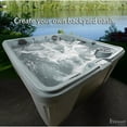 thumbnail image 11 of Everlast Spas Lakewood 5-Person 54-Port 28-Jet Lounger Spa, 11 of 13