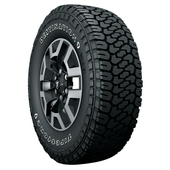 Firestone Destination X/T - LT285/65R18/E 125/122R Tire