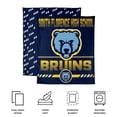 thumbnail image 6 of Logo Brands South Florence High School 60"x70" Super Plush Blanket, 6 of 7