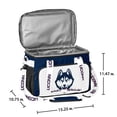 thumbnail image 5 of Logo Brands UConn Huskies 36 Can Cooler, 5 of 5