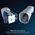 thumbnail image 6 of Night Owl 2K 4MP Wireless Wi-Fi Security Hub System with 4 Cameras and 64GB Local Storage, 6 of 7