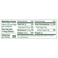 thumbnail image 2 of Chobani Zero Sugar Salted Caramel Coffee Creamer, 52 fl. oz., 2 of 4