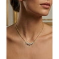 thumbnail image 4 of 1.50 CT.T.W. Lab Created Diamond Fashion Pendant in 14K Yellow Gold, 4 of 4
