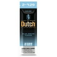 thumbnail image 1 of Dutch Masters Blue Dream Fusion Natural Leaf Wrapper Cigars, Pre-Priced 2 for $1.29, 2 ct. 30 pk., 1 of 1