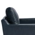 thumbnail image 8 of Serta Faux Leather Fleming Chair, 8 of 12