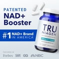 thumbnail image 5 of Tru Niagen NAD+ Supplement, 300mg Vegetarian Capsules, 120 ct., 5 of 9