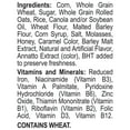 thumbnail image 3 of Honey Bunches of Oats Honey Roasted Cereal, 48 oz., 3 of 10
