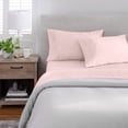 thumbnail image 4 of Member's Mark 450-Thread-Count Solid Sheet Set, Assorted Sizes, 4 of 8