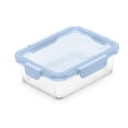 thumbnail image 5 of Ello Color Lock 10-Pack Leak-Proof Glass Food Storage Containers, 3.4 Cup, 5 of 6