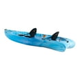 thumbnail image 12 of Lifetime Envoy 126" Tandem Sit-On-Top Kayak, Paddles Included, 12 of 25