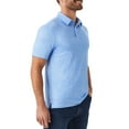thumbnail image 2 of Member's Mark Men's Pattern Performance Polo, 2 of 8