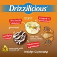 thumbnail image 4 of Drizzilicious Mini Rice Cakes Variety Pack, 0.74 oz., 32 pk., 4 of 6