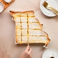 thumbnail image 5 of Lark Porcelain State-Shaped Bake & Serve Dish, Choose State, 5 of 5