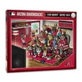 thumbnail image 1 of YouTheFan MLB Purebred Fans 500pc Puzzle, Assorted Teams, 1 of 3