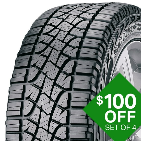 Pirelli Scorpion ATR - 265/70R17 115T Tire