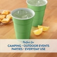 thumbnail image 5 of Member's Mark Premium Quality Green Cups, 18 fl. oz., 160ct., 5 of 5