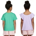 thumbnail image 2 of Gap Kids Girls 2 Pack Tee, 2 of 8