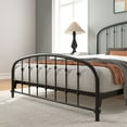 thumbnail image 4 of Zinus Night Therapy Bridget 50" Metal Platform Bed Frame, Assorted Colors, 4 of 9
