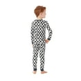 thumbnail image 8 of Member's Mark Boys 4-Piece Organic Cotton Pajama, 8 of 13