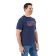 thumbnail image 2 of Member's Mark Adult USA Graphic Short Sleeve T-Shirt, 2 of 10