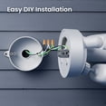 thumbnail image 11 of Reolink Elite F751W 4K Wi-Fi Floodlight Camera with AI & 3000 Lumens, 11 of 12