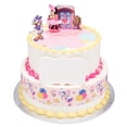 thumbnail image 1 of Minnie Mouse Two-Tier Cake, 1 of 1