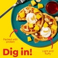 thumbnail image 9 of Eggo Protein Buttermilk Vanilla Waffles 1.23 oz., 32 pk., 9 of 10