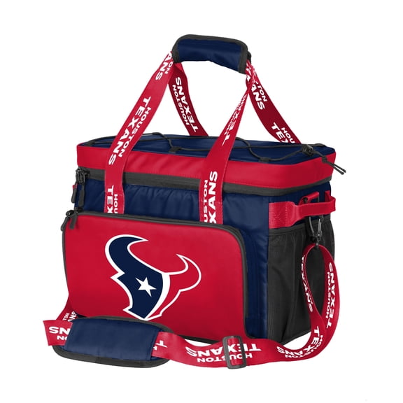 Logo Brands Houston Texans 36 Can Cooler