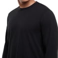 thumbnail image 4 of Eddie Bauer Men's Long Sleeve Crew Tee, 4 of 6