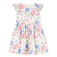 thumbnail image 2 of Carter's Girls Baby & Toddler Occasion Dress, 2 of 5
