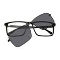 thumbnail image 3 of Callaway CA118 Clip-On Sunglasses, Black, 3 of 6