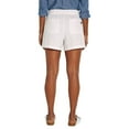 thumbnail image 2 of Gap Women's Linen Pull-On Short, 2 of 8