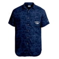 thumbnail image 1 of Champion NCAA Nevada Wolves Hawaiian Shirt, 1 of 7