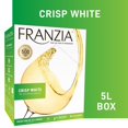 thumbnail image 3 of Franzia Crisp White White Blend Wine, 5 L, 3 of 10